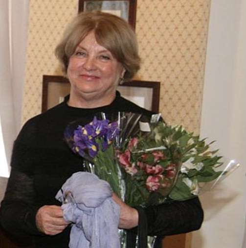 Ванда Леонова