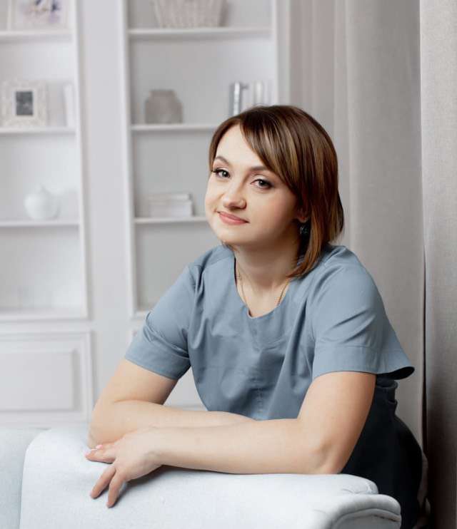 Татьяна Пивоварова, детский стоматолог