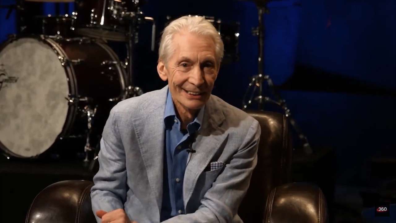 Чарли Уоттс