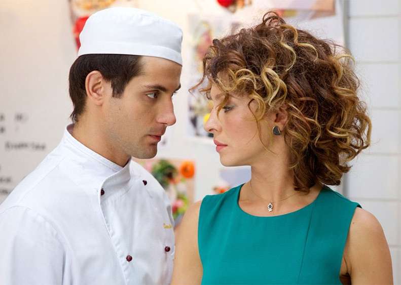 Сериал «Кухня» впервые вышел в 2012 году