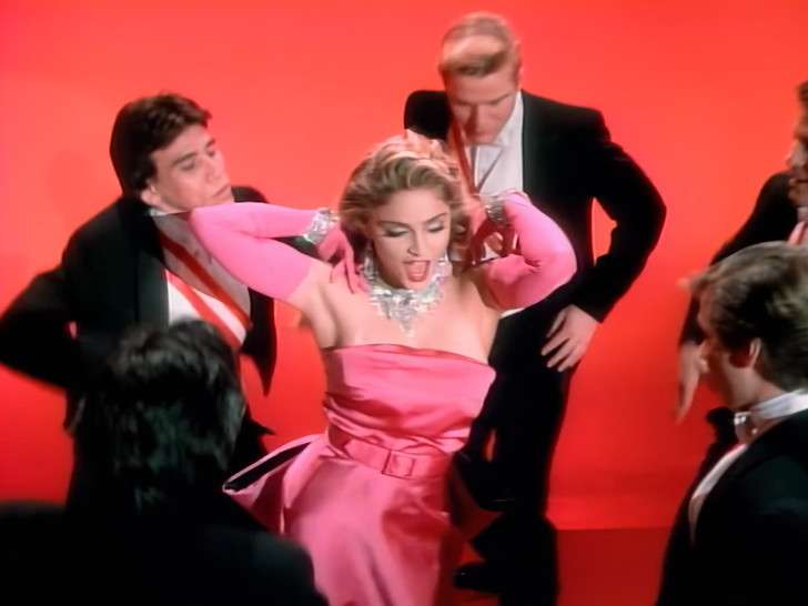 Мадонна Мадонна