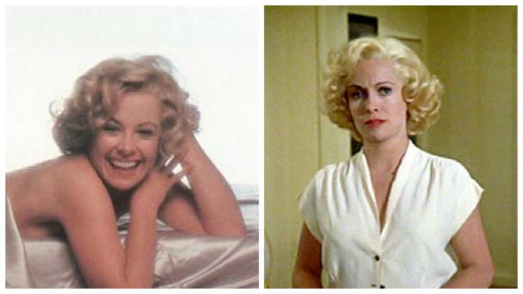 Трейси Голд и Кэтрин Хикс Трейси Голд и Кэтрин Хикс