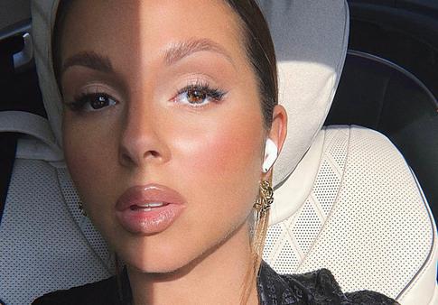 «Такой животик уже»: Нюшу подозревают в третьей беременности