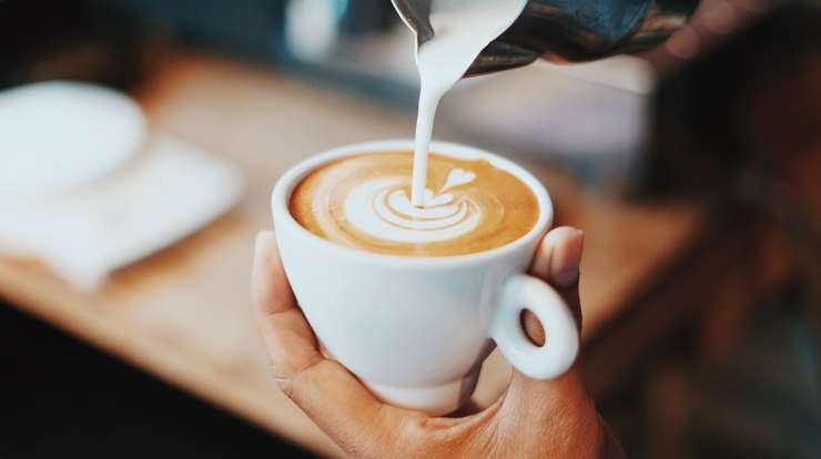 кофе может критически повысить давление