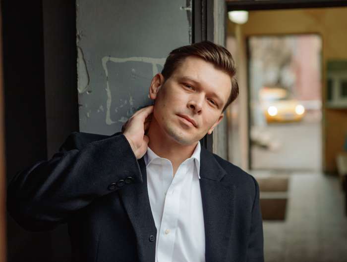 Дмитрий Богдан