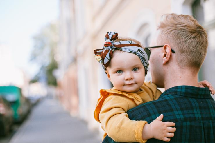 5 вещей, которым девочку может научить только отец