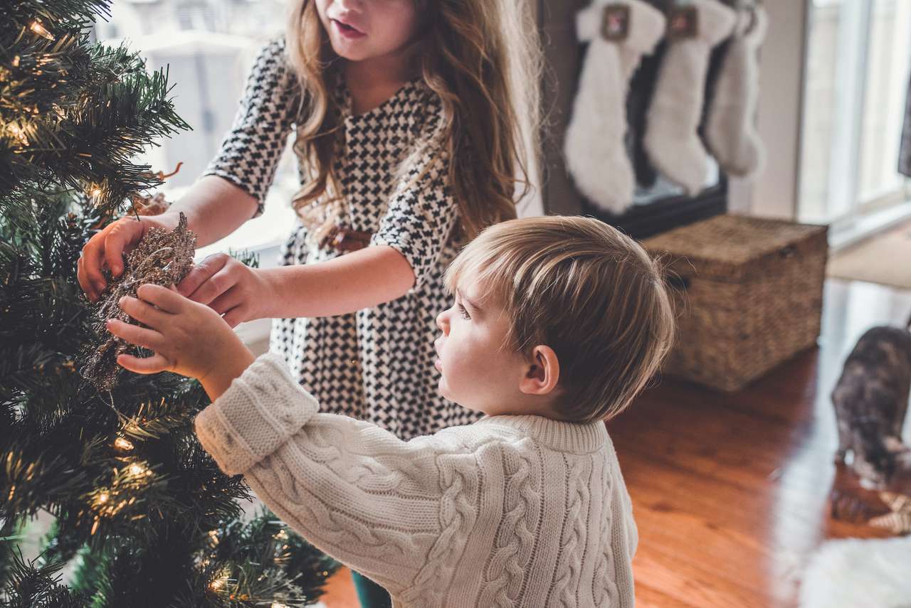 а какие новогодние и рождественские традиции есть в вашей семье?