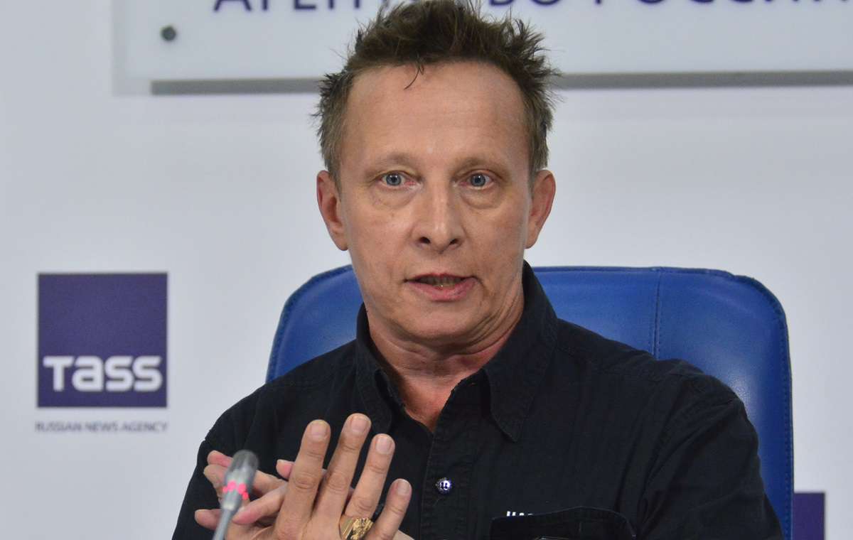 Иван Охлобыстин