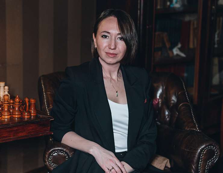 Александра Сиряченко