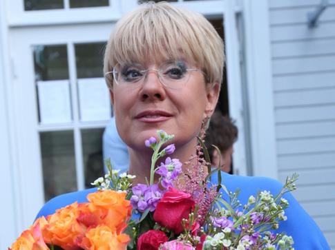 Дочь Эдиты Пьехи озвучила ее гражданскую позицию