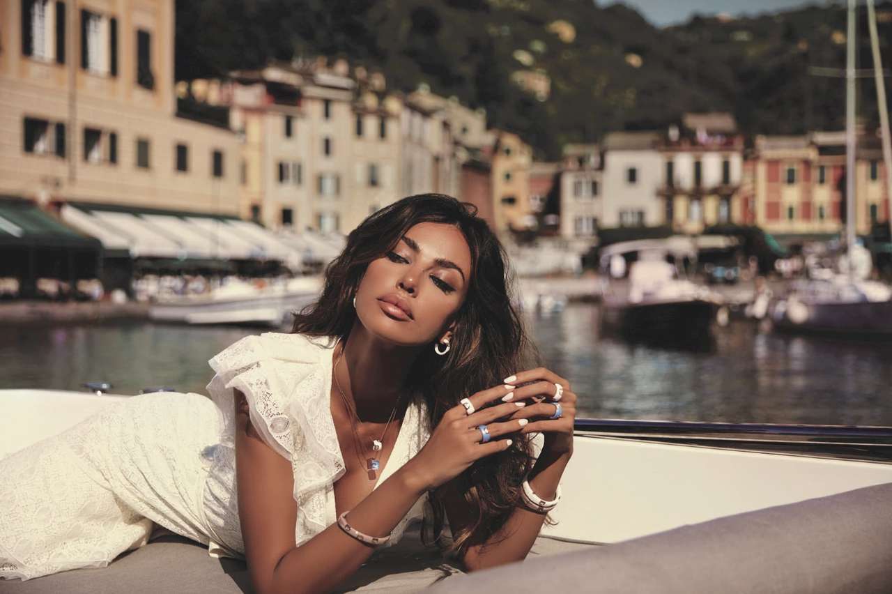 Итальянский макияж