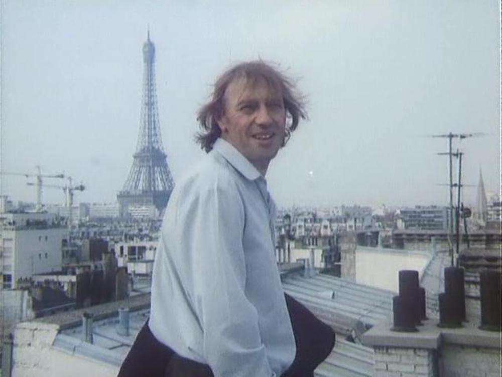 Кадр из фильма Окно в Париж