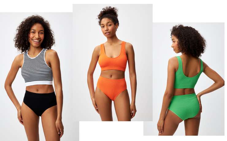 Коллекция купальников Sela Moms & Monsters Коллекция купальников Sela Moms & Monsters