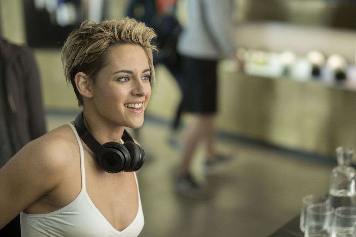 Стильная стрижка