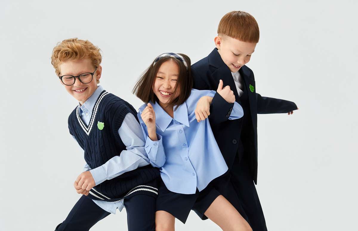 Школьная коллекция SELA