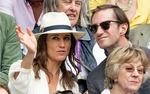 Почему сестра Кейт Миддлтон живет роскошнее, чем принцесса