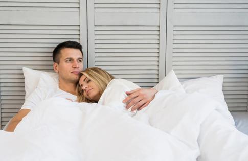 Отложить мужской оргазм: как притормозить шустрого партнера