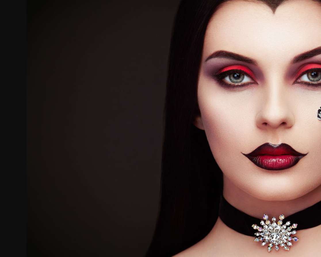 Мейкап на Хэллоуин: 5 идей с советами визажиста, которые легко повторить дома Мейкап на Хэллоуин: 5 идей с советами визажиста, которые легко повторить дома