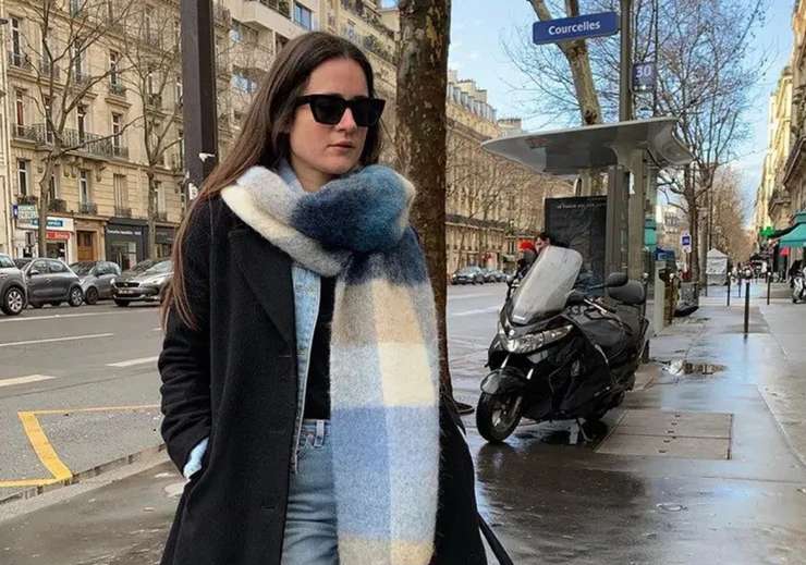 Какой шарф подобрать к зиме 2025−2026 и с чем его носить Какой шарф подобрать к зиме 2025−2026 и с чем его носить