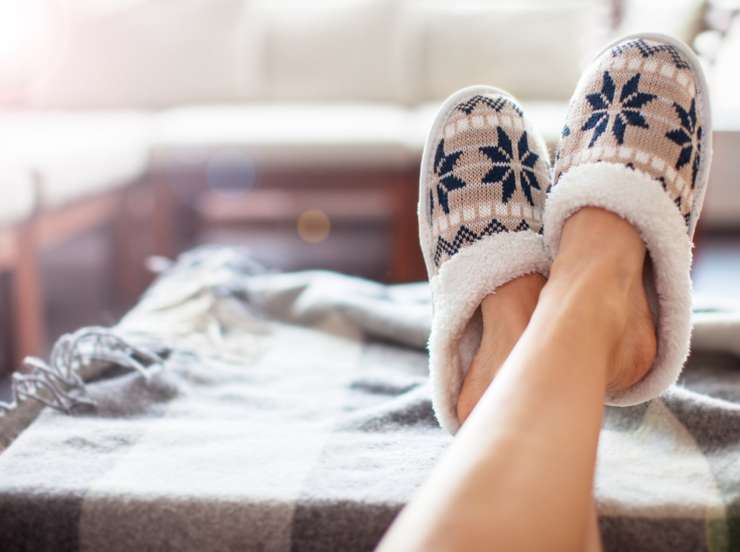 Как ухаживать за ногами в холодное время года: советы подолога Как ухаживать за ногами в холодное время года: советы подолога