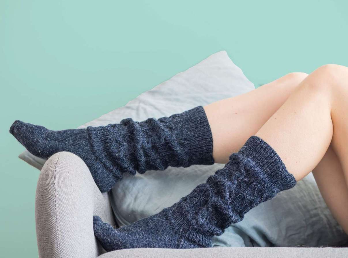 Как ухаживать за ногами в холодное время года: советы подолога Как ухаживать за ногами в холодное время года: советы подолога