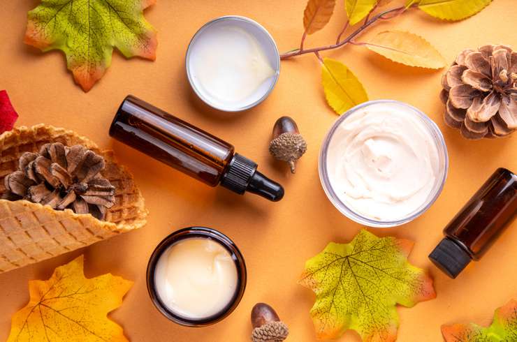 Вернуть коже сияние осенью: нужны всего два ингредиента Вернуть коже сияние осенью: нужны всего два ингредиента