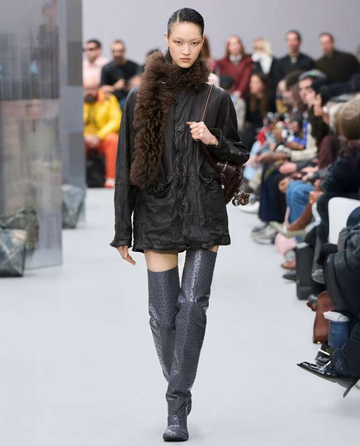 Шире шаг: зимние тренды обуви 2025, что выбирают стилисты