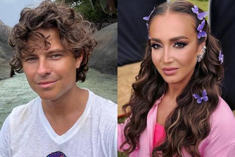 Шаляпин заявил о готовности встречаться с Бузовой: «Она королева»