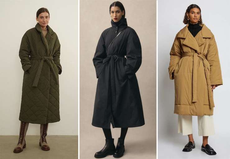 Пуховик без ошибок: 5 силуэтов, которые стройнят и греют