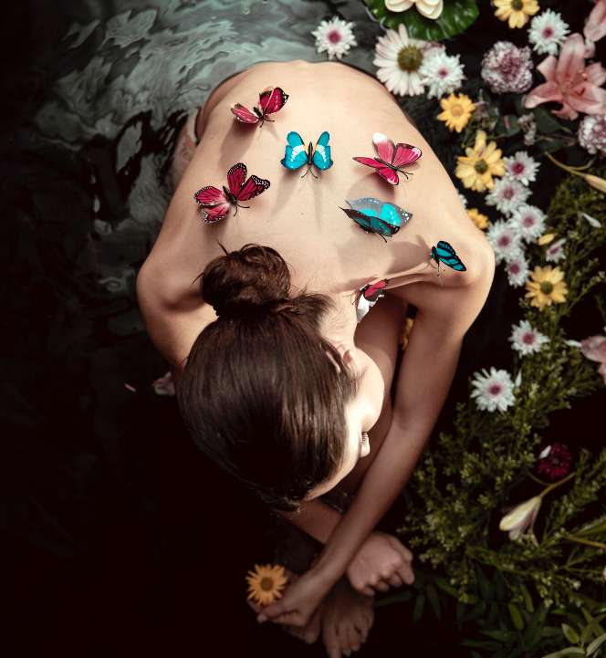 Психология красоты: как бьюти-ритуалы помогают бороться со стрессом