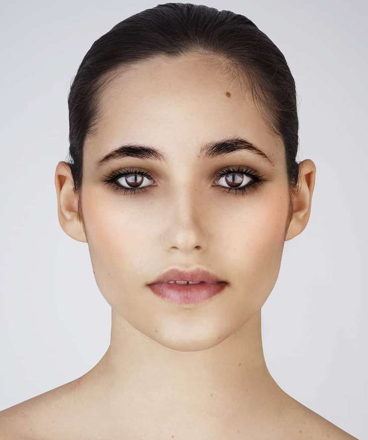 Асимметрия бровей: дефект или изюминка