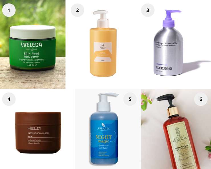 Зимний SOS для кожи: лосьоны, масла и кремы для тела, которые действительно работают