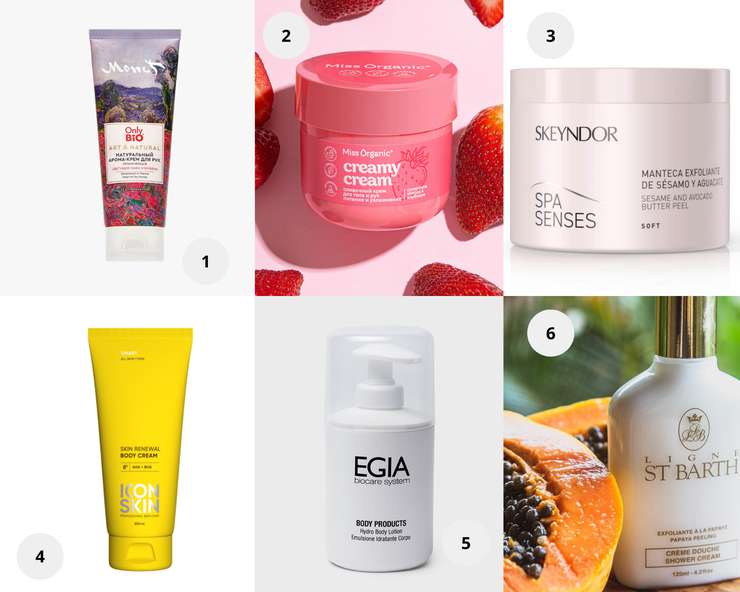 Зимний SOS для кожи: лосьоны, масла и кремы для тела, которые действительно работают