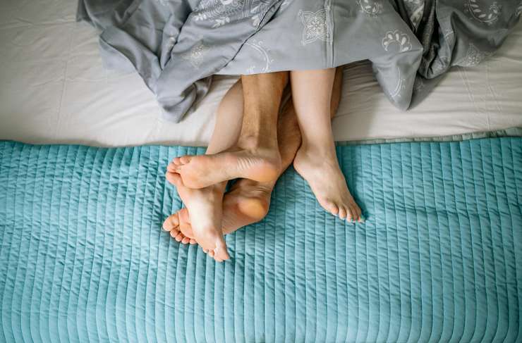 «Ну не смог я»: почему мужчина может расхотеть в процессе секса и что с этим делать «Ну не смог я»: почему мужчина может расхотеть в процессе секса и что с этим делать