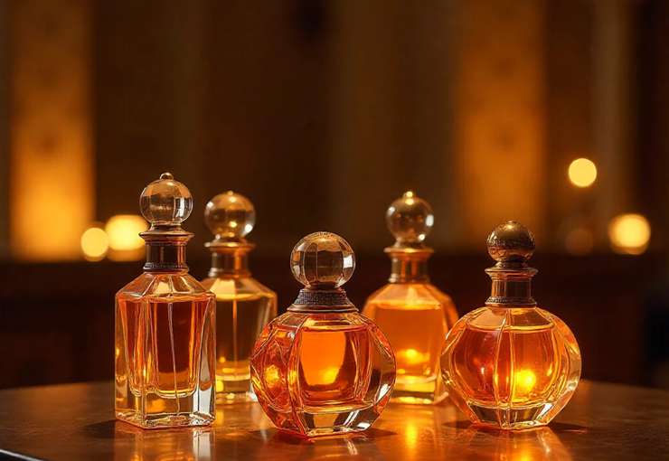 Пряности, смолы и фрукты: какие парфюмерные ноты лучше раскрываются на морозе Пряности, смолы и фрукты: какие парфюмерные ноты лучше раскрываются на морозе