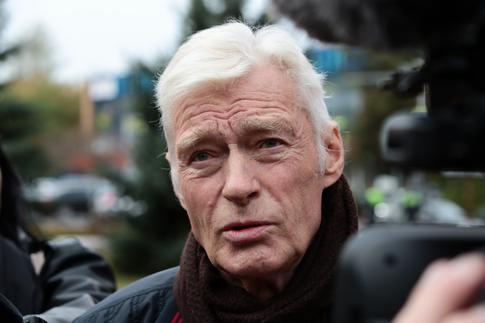 Из глаза Бориса Щербакова извлекли осколок: что стряслось с артистом