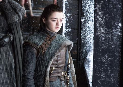 Звезда «Игры престолов» снялась полностью обнаженной: фото