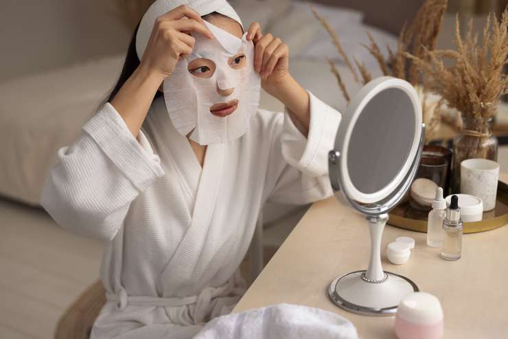 Экспресс-уход за лицом на минималках: как сэкономить на бьюти-средствах и преобразиться Экспресс-уход за лицом на минималках: как сэкономить на бьюти-средствах и преобразиться