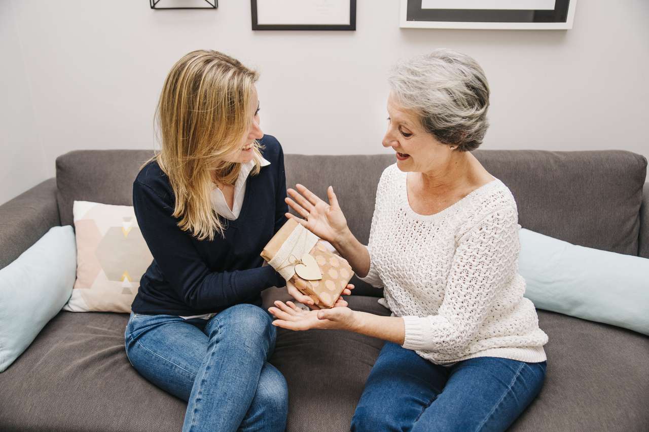 Второй маме угодить непросто: топ−5 нетривиальных подарков для свекрови Второй маме угодить непросто: топ−5 нетривиальных подарков для свекрови