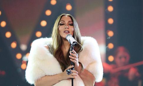 Ирине Дубцовой вручили в Кремле медаль за труды в искусстве