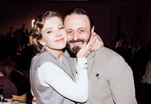 «Горжусь тобой»: Арзамасова призналась Авербуху в чувствах в день его рождения