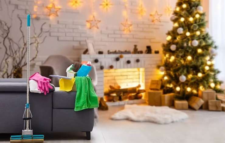 Большая уборка: как избавиться от лишних вещей, мыслей и отношений в Новом году Большая уборка: как избавиться от лишних вещей, мыслей и отношений в Новом году