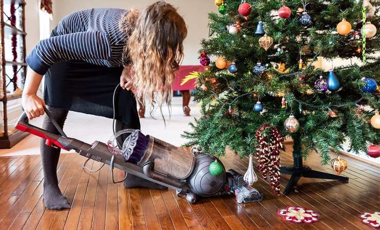 Большая уборка: как избавиться от лишних вещей, мыслей и отношений в Новом году Большая уборка: как избавиться от лишних вещей, мыслей и отношений в Новом году