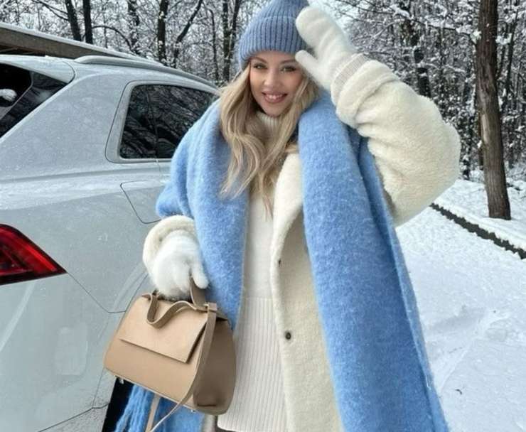 Не только черный: самые интересные цветовые сочетания этой зимы