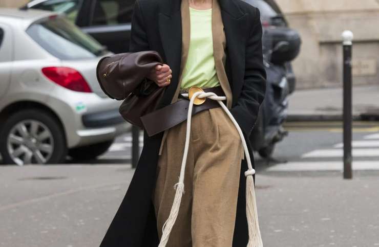 Не только черный: самые интересные цветовые сочетания этой зимы