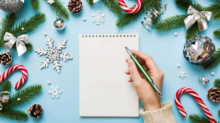 Закончить год правильно: 4 вещи, которые нужно сделать в декабре, чтобы привлечь удачу Закончить год правильно: 4 вещи, которые нужно сделать в декабре, чтобы привлечь удачу