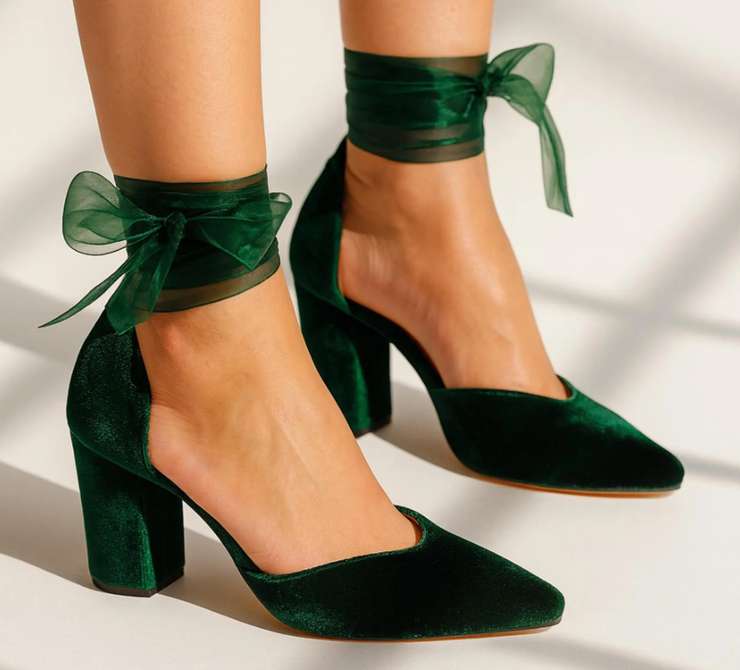 Какие туфли выбрать на новогоднюю вечеринку: советы стилиста Какие туфли выбрать на новогоднюю вечеринку: советы стилиста