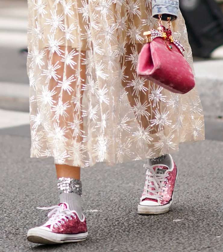 Какие туфли выбрать на новогоднюю вечеринку: советы стилиста Какие туфли выбрать на новогоднюю вечеринку: советы стилиста