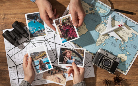 Куда приводят мечты: как составить карту желаний, которая действительно работает