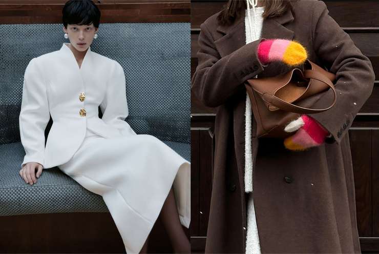 Надела и пошла: быстрые новогодние образы за 15 минут Надела и пошла: быстрые новогодние образы за 15 минут